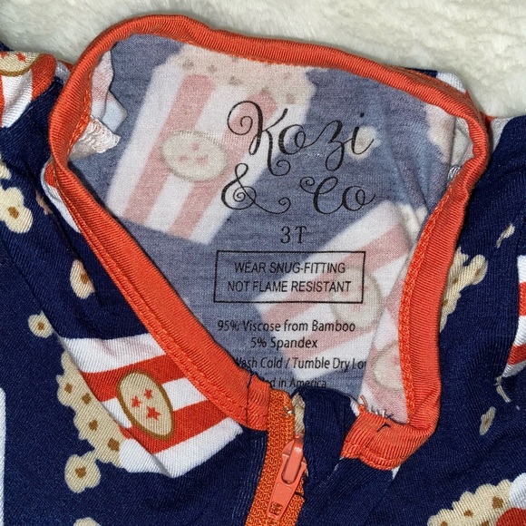 🍿Kozi Romper🍿 - Picture 4 of 5